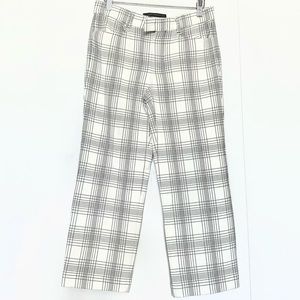 Zara knit culotte pants